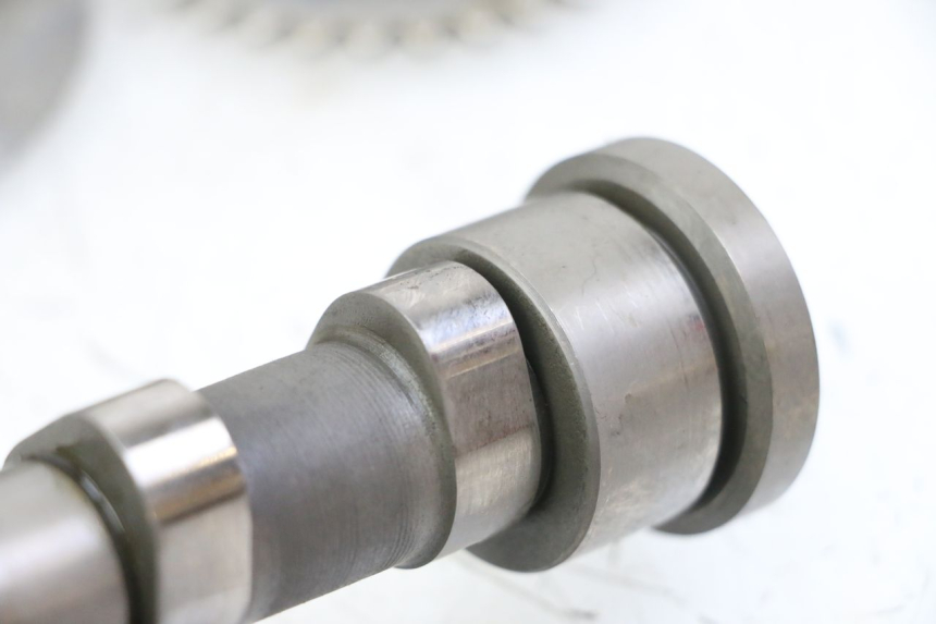 photo de CULASSE PIAGGIO VESPA LX 150 (2005 - 2013) - Vue d’ensemble