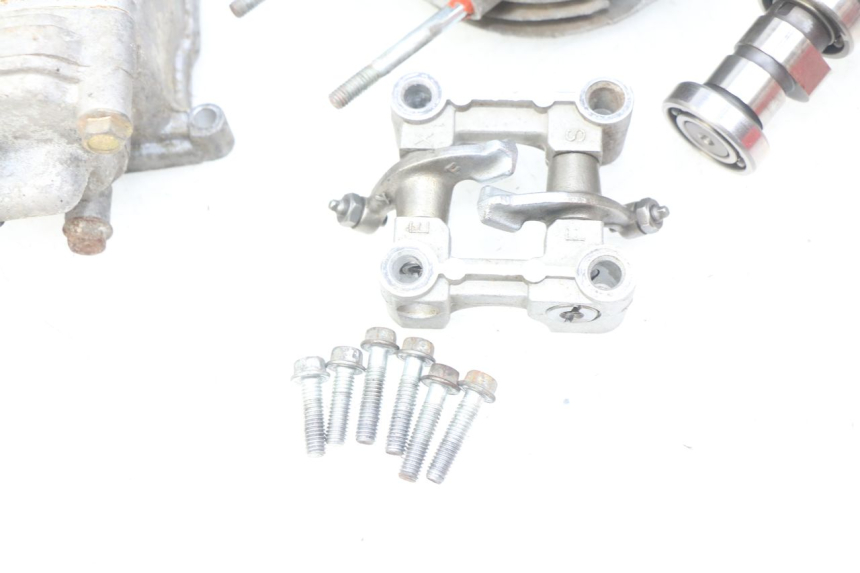 photo de CULASSE EUROCKA VIRTUALITY GT 4T 50 (2011 - 2017) - Détails caractéristiques