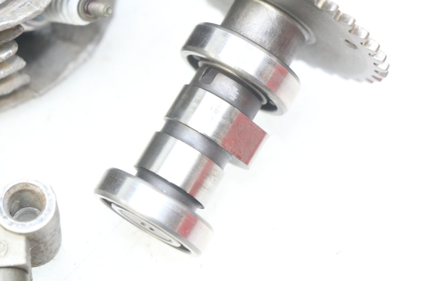 photo de CULASSE EUROCKA VIRTUALITY GT 4T 50 (2011 - 2017) - Zoom composants