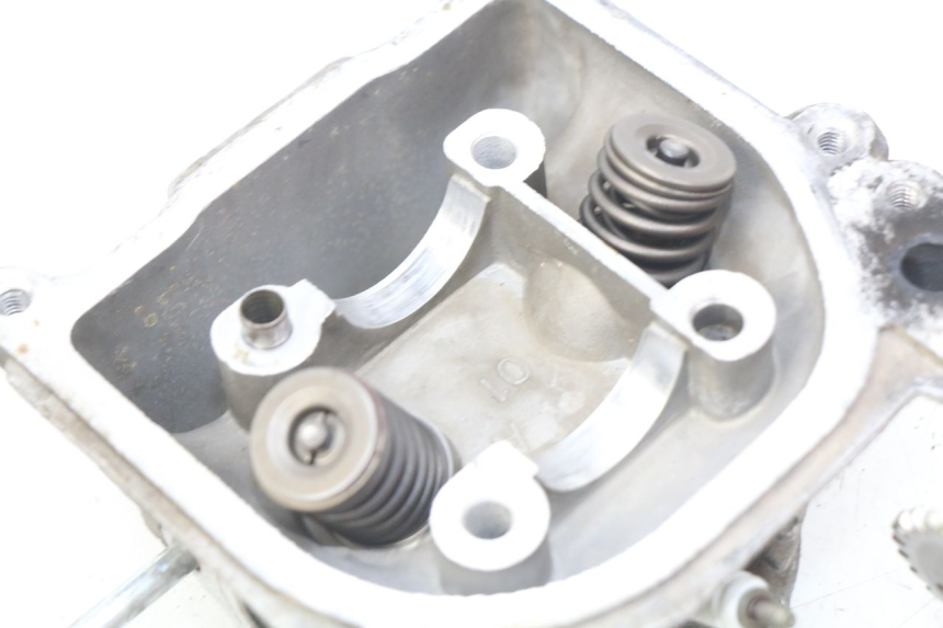 photo de CULASSE EUROCKA VIRTUALITY GT 4T 50 (2011 - 2017) - Vue rapprochée