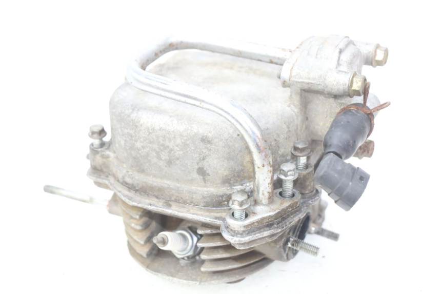 photo de CULASSE EUROCKA VIRTUALITY GT 4T 50 (2011 - 2017) - État de surface