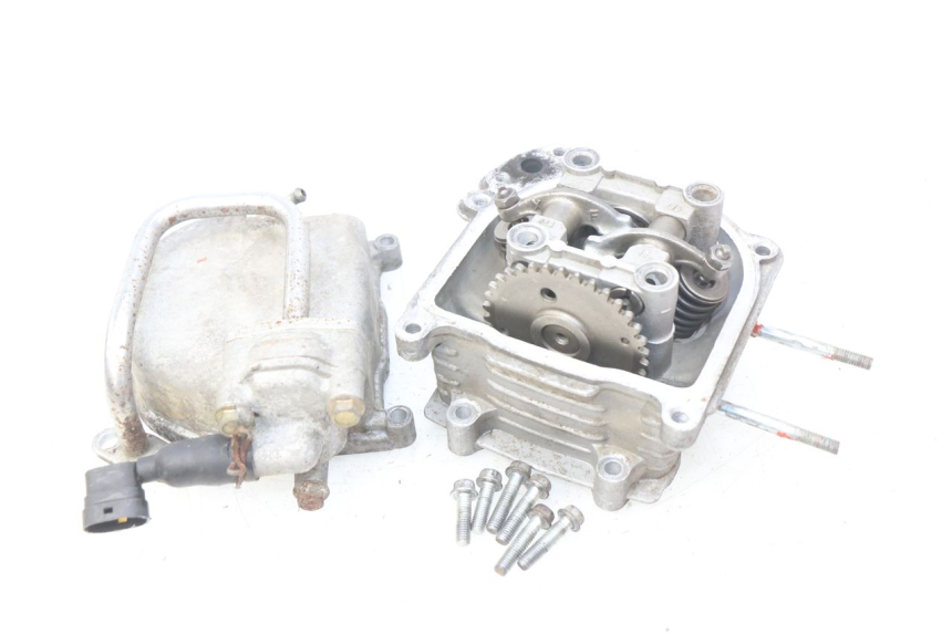 photo de CULASSE EUROCKA VIRTUALITY GT 4T 50 (2011 - 2017) - Marquages et références