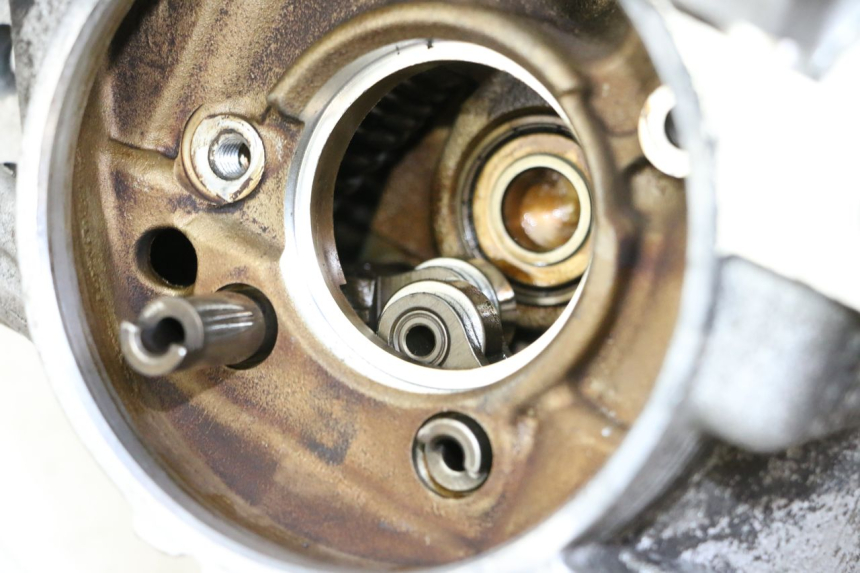 photo de CULASSE YAMAHA X-MAX XMAX 125 (2010 - 2013) - Zoom état d’usage