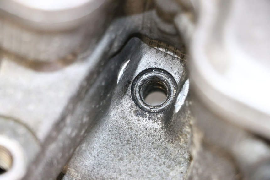 photo de CULASSE YAMAHA X-MAX XMAX 125 (2010 - 2013) - Autre angle de vue