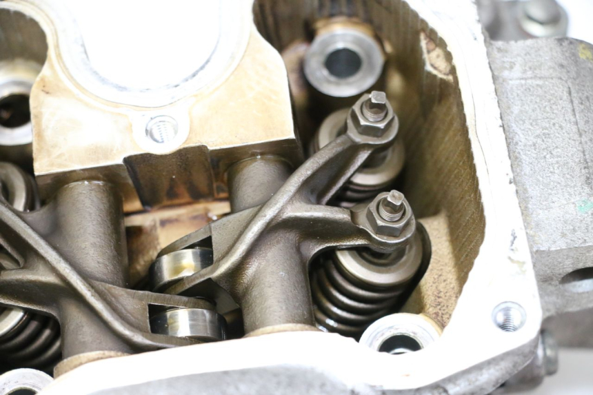 photo de CULASSE YAMAHA X-MAX XMAX 125 (2010 - 2013) - Marquages et références