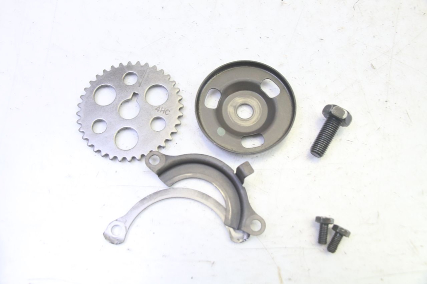 photo de CULASSE YAMAHA X-MAX XMAX 250 (2006 - 2009) - Vue principale