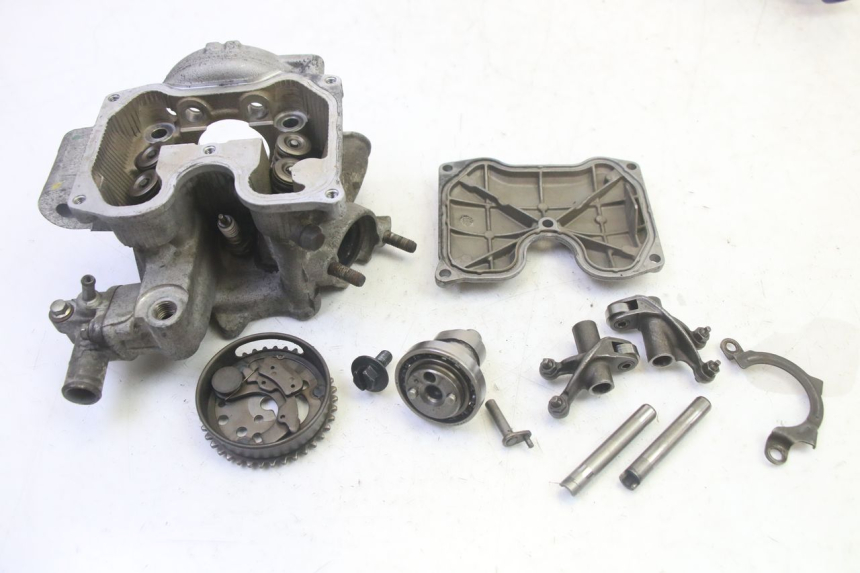 photo de CULASSE YAMAHA X-MAX XMAX 125 (2010 - 2013) - Vue principale