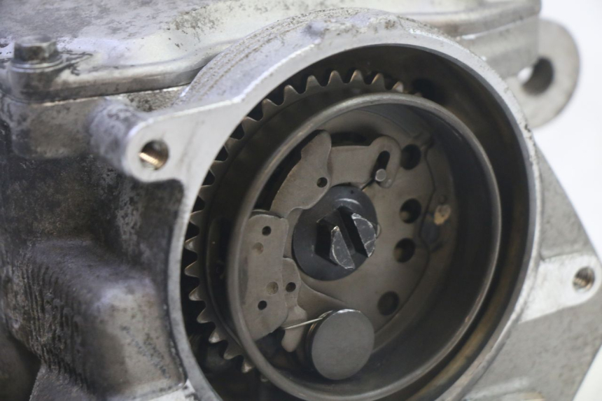 photo de CULASSE YAMAHA X-MAX XMAX 125 (2010 - 2013) - Inspection visuelle