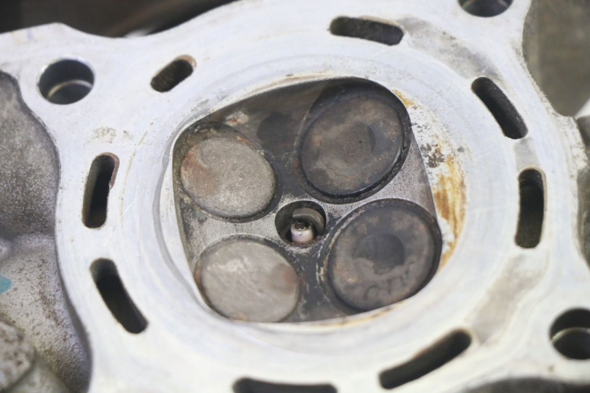 photo de CULASSE YAMAHA X-MAX XMAX 125 (2010 - 2013) - Détail de la pièce