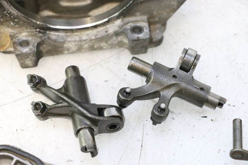 photo de CULASSE YAMAHA XMAX X-MAX 125 (2006 - 2009) - Vue rapprochée