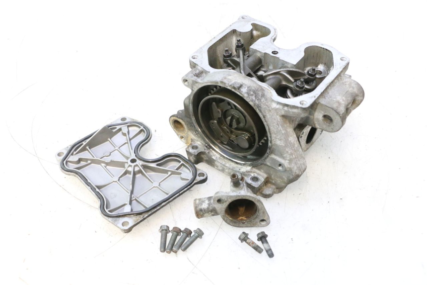 photo de CULASSE YAMAHA XMAX X-MAX 125 (2006 - 2009) - Zoom état d’usage