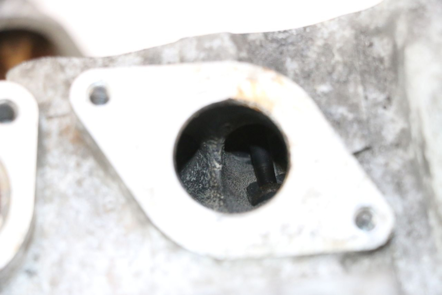 photo de CULASSE YAMAHA XMAX X-MAX 125 (2006 - 2009) - Marquages et références