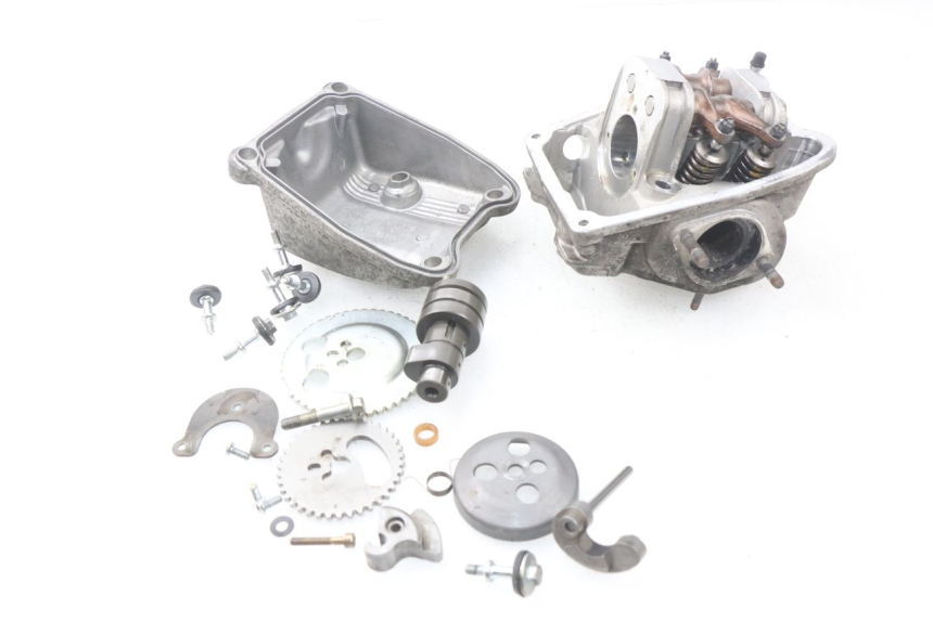 photo de CULASSE PIAGGIO X8 400 (2006 - 2007) - Vue principale