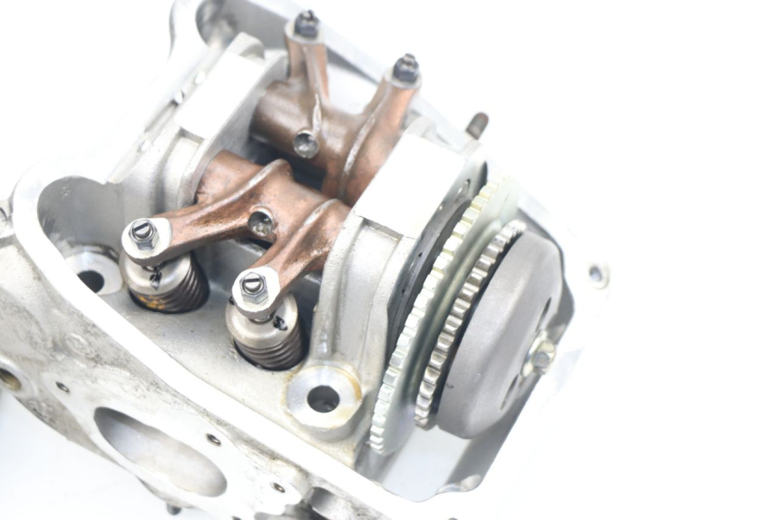 photo de CULASSE PIAGGIO X8 400 (2006 - 2007) - Vue rapprochée