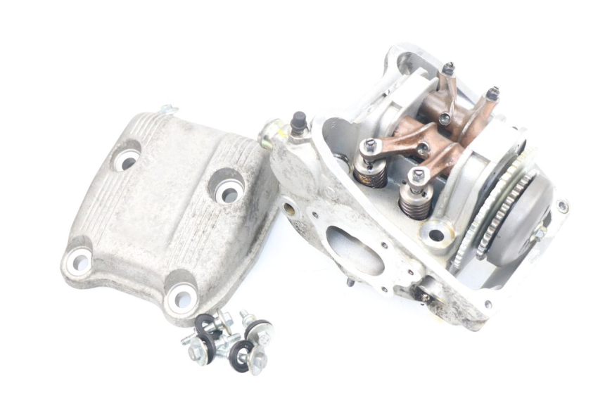 photo de CULASSE PIAGGIO X8 400 (2006 - 2007) - Inspection visuelle