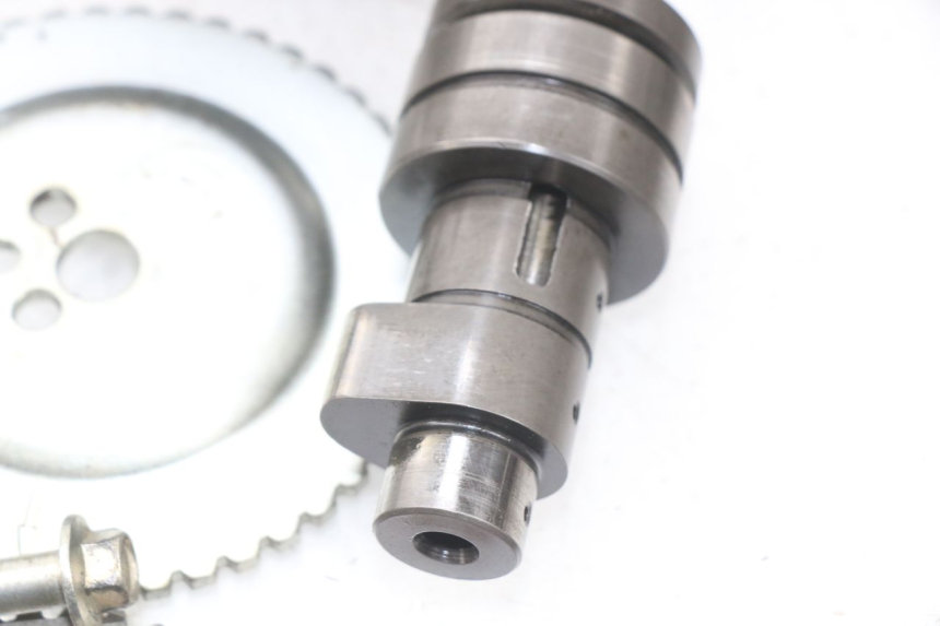 photo de CULASSE PIAGGIO X8 400 (2006 - 2007) - Focus structure