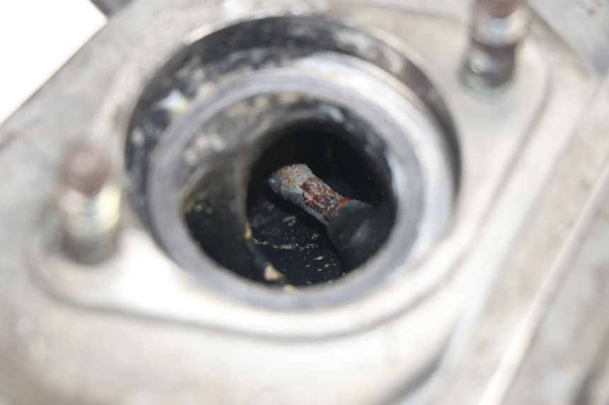 photo de CULASSE PIAGGIO X8 400 (2006 - 2007) - Angle alternatif