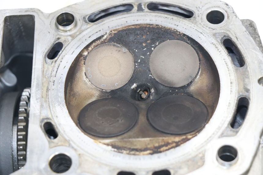 photo de CULASSE PIAGGIO X8 400 (2006 - 2007) - Aperçu profil