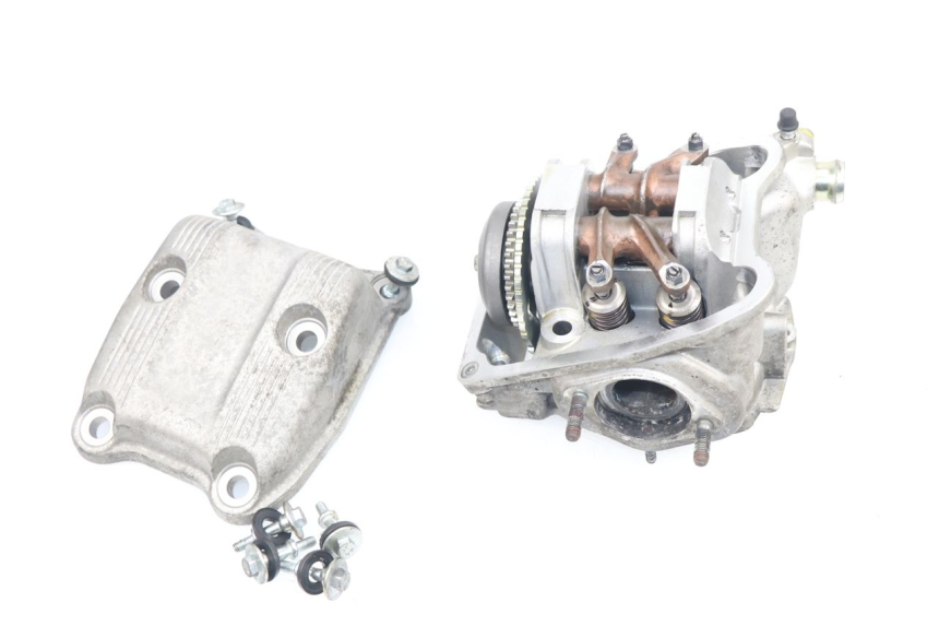 photo de CULASSE PIAGGIO X8 400 (2006 - 2007) - Zoom état d’usage