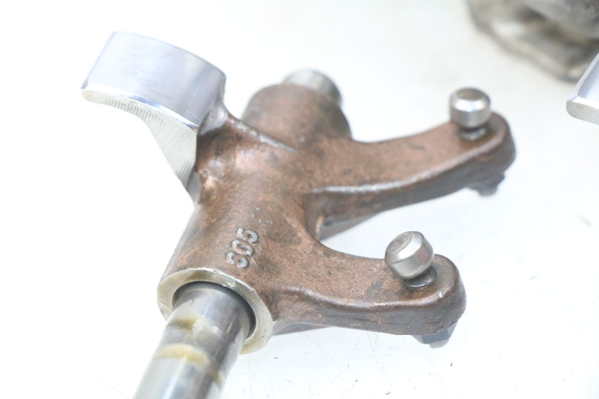 photo de CULASSE PIAGGIO X8 400 (2006 - 2007) - Autre angle de vue