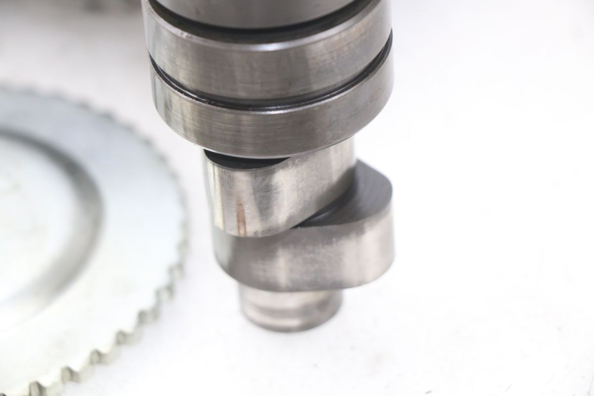 photo de CULASSE PIAGGIO X8 400 (2006 - 2007) - Gros plan technique