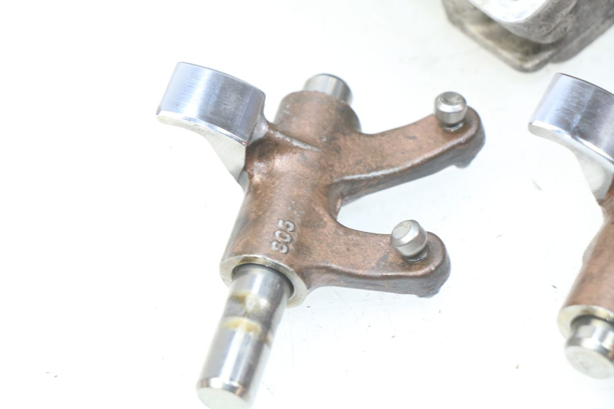 photo de CULASSE PIAGGIO X8 400 (2006 - 2007) - Vue d’ensemble