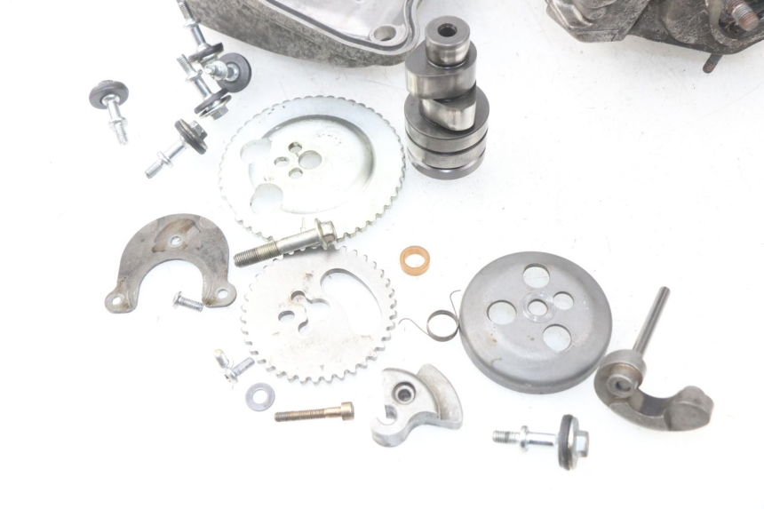 photo de CULASSE PIAGGIO X8 400 (2006 - 2007) - Pièce contrôlée