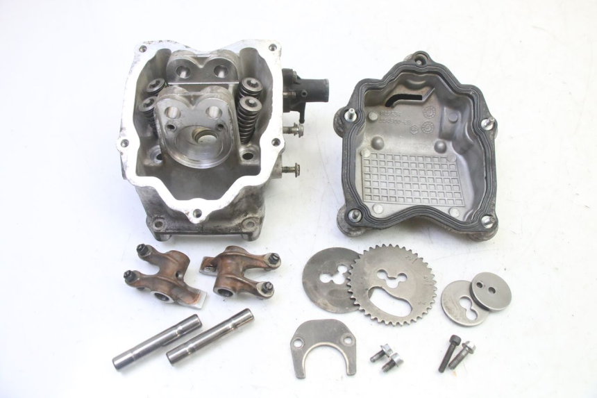 photo de CULASSE PIAGGIO X9 EVOLUTION 125 (2003 - 2007) - Vue principale