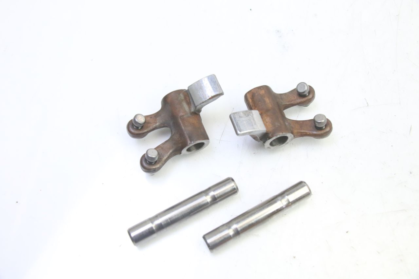 photo de CULASSE PIAGGIO X9 EVOLUTION 125 (2003 - 2007) - Gros plan technique