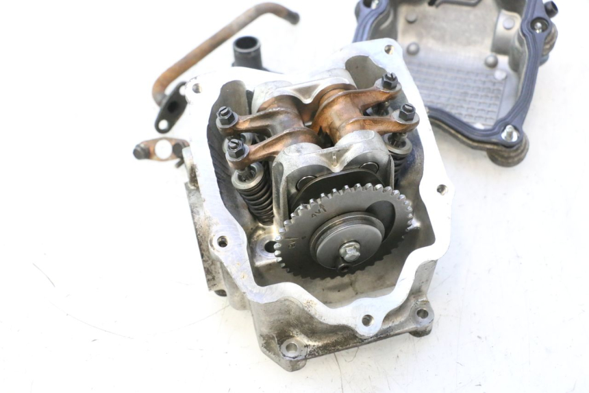 photo de CULASSE PIAGGIO X9 EVOLUTION 125 (2003 - 2007) - Zoom composants