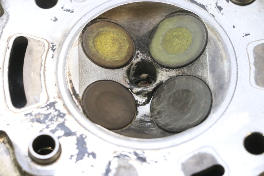 photo de CULASSE PIAGGIO X9 EVOLUTION 125 (2003 - 2007) - Zoom état d’usage