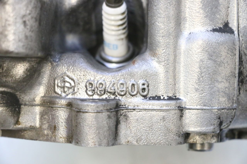 photo de CULASSE PIAGGIO X9 EVOLUTION 125 (2003 - 2007) - Gros plan technique