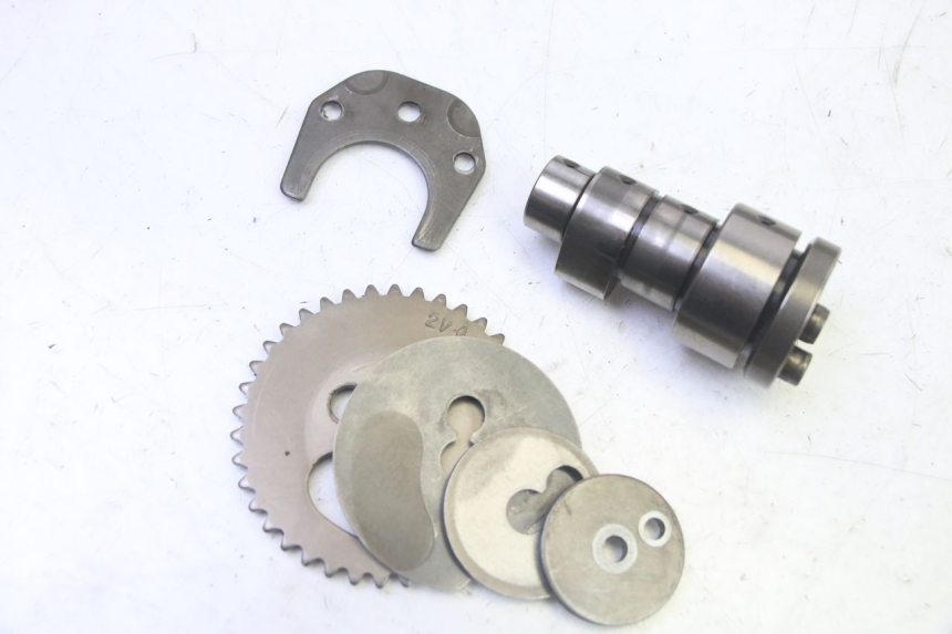 photo de CULASSE PIAGGIO XEVO - X EVO 125 (2007 - 2017) - Zoom composants