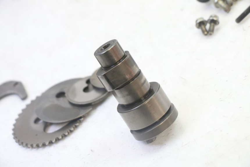 photo de CULASSE PIAGGIO XEVO - X EVO 125 (2007 - 2017) - Inspection visuelle