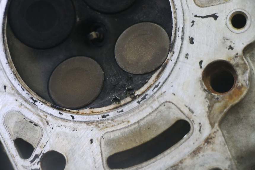 photo de CULASSE PIAGGIO XEVO - X EVO 125 (2007 - 2017) - Marquages et références