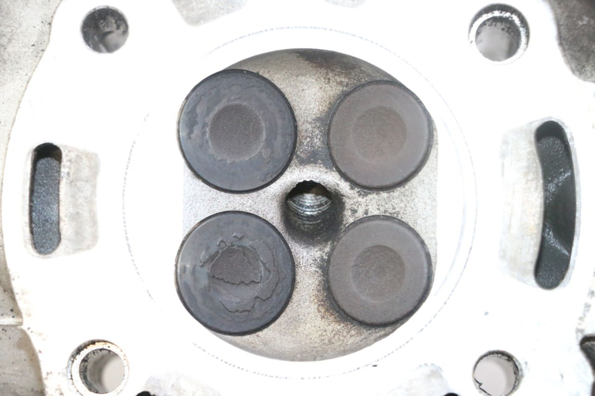 photo de CULASSE PIAGGIO XEVO - X EVO 125 (2007 - 2017) - Détails caractéristiques