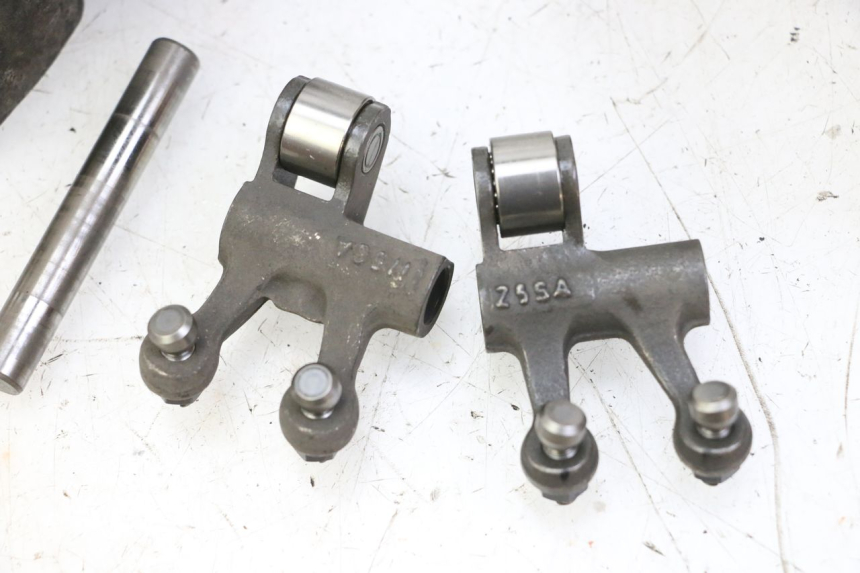 photo de CULASSE PIAGGIO XEVO - X EVO 125 (2007 - 2017) - Inspection visuelle