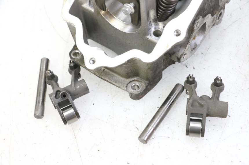 photo de CULASSE PIAGGIO XEVO - X EVO 125 (2007 - 2017) - Focus structure