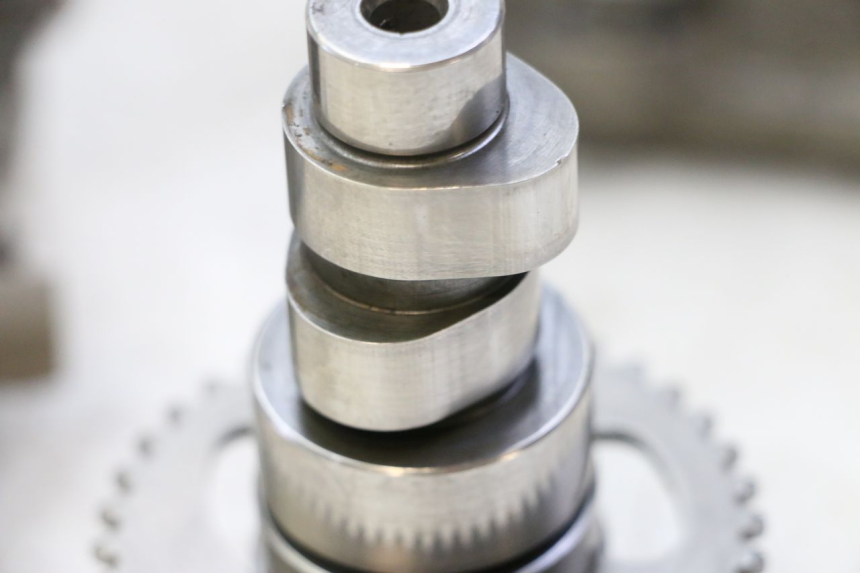 photo de CULASSE PIAGGIO XEVO - X EVO 125 (2007 - 2017) - Angle alternatif