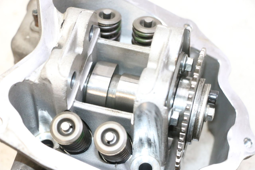 photo de CULASSE PIAGGIO XEVO - X EVO 125 (2007 - 2017) - Marquages et références