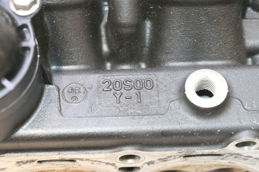 photo de CULASSE YAMAHA XJ6 ABS 600 (2008 - 2016) - Zoom composants