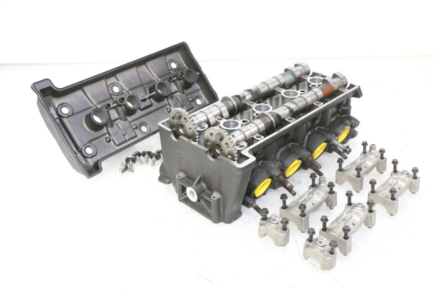 photo de CULASSE YAMAHA XJ6 600 (2008 - 2016) - Vue principale