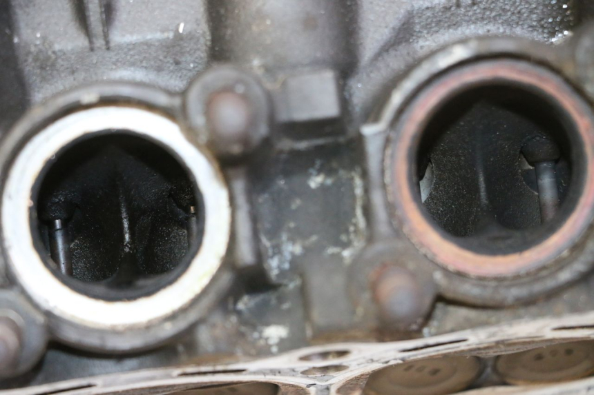 photo de CULASSE YAMAHA XJ6 600 (2008 - 2016) - Focus structure