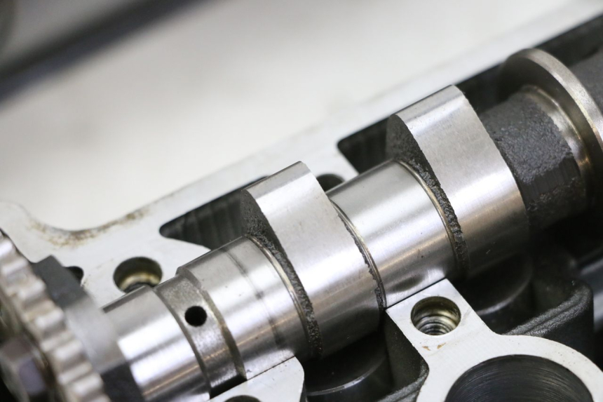 photo de CULASSE YAMAHA XJ6 600 (2008 - 2016) - Pièce contrôlée