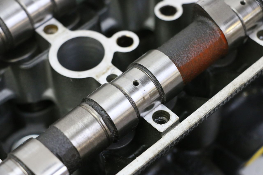 photo de CULASSE YAMAHA XJ6 600 (2008 - 2016) - Photo complémentaire