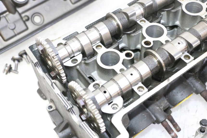 photo de CULASSE YAMAHA XJ6 600 (2008 - 2016) - Focus structure