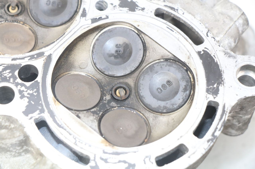 photo de CULASSE YAMAHA XP T-MAX TMAX ABS 530 (2012 - 2015) - Inspection visuelle