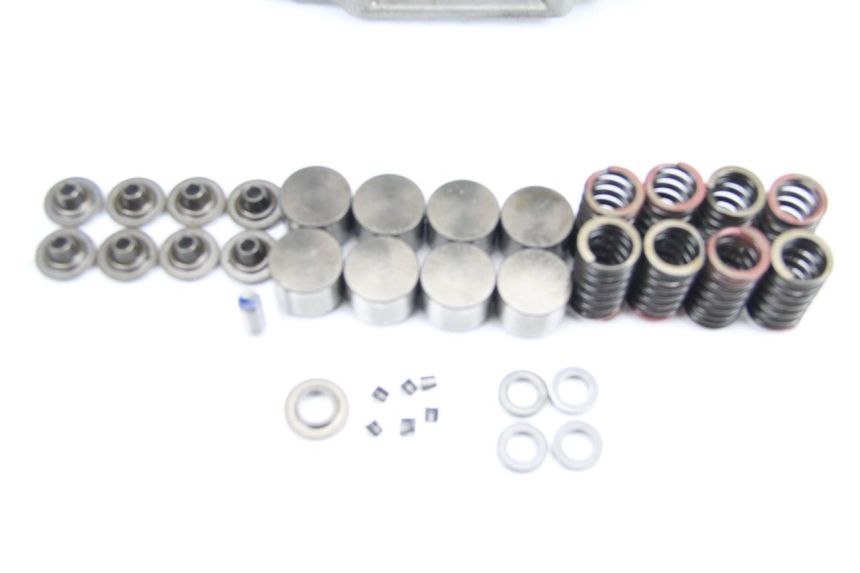 photo de CULASSE YAMAHA XP T-MAX TMAX 500 (2008 - 2012) - Gros plan technique