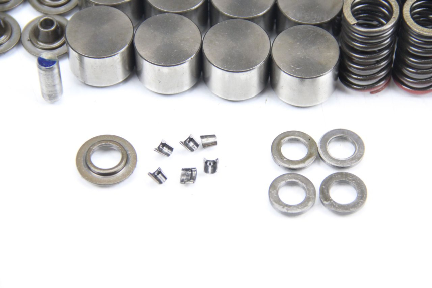 photo de CULASSE YAMAHA XP T-MAX TMAX 500 (2008 - 2012) - Vue d’ensemble