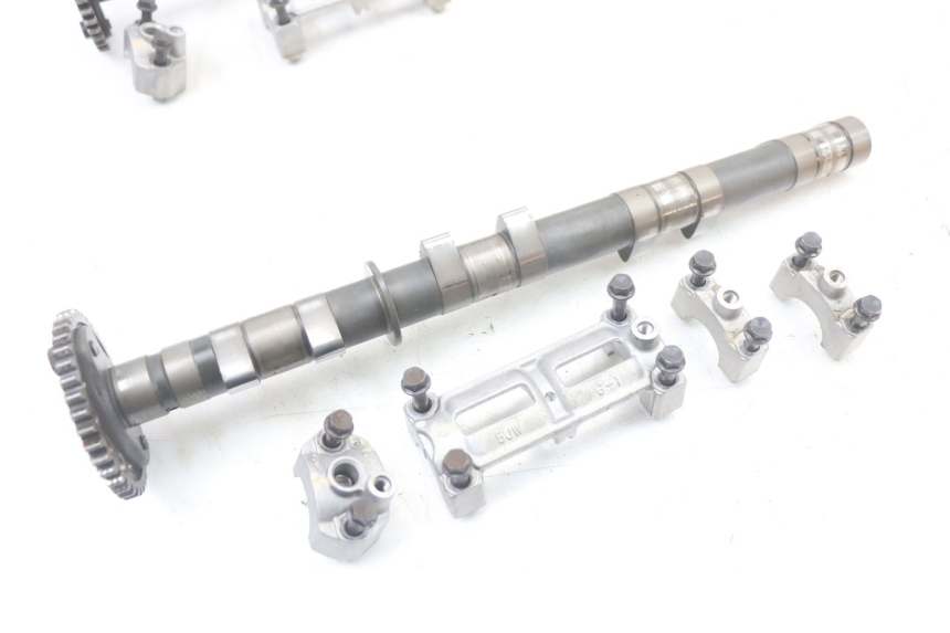 photo de CULASSE YAMAHA FJR ABS 1300 (2006 - 2012) - Vue rapprochée